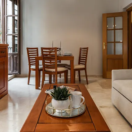 Tuguest Palacio De Los Jeronimos Apartments Granada Exterior photo