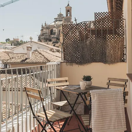 Tuguest Palacio De Los Jeronimos Apartments Granada Exterior photo