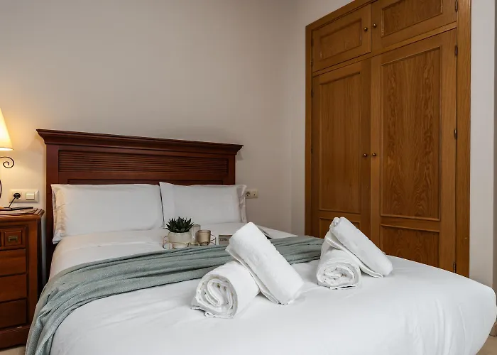 Tuguest Palacio De Los Jeronimos Apartments